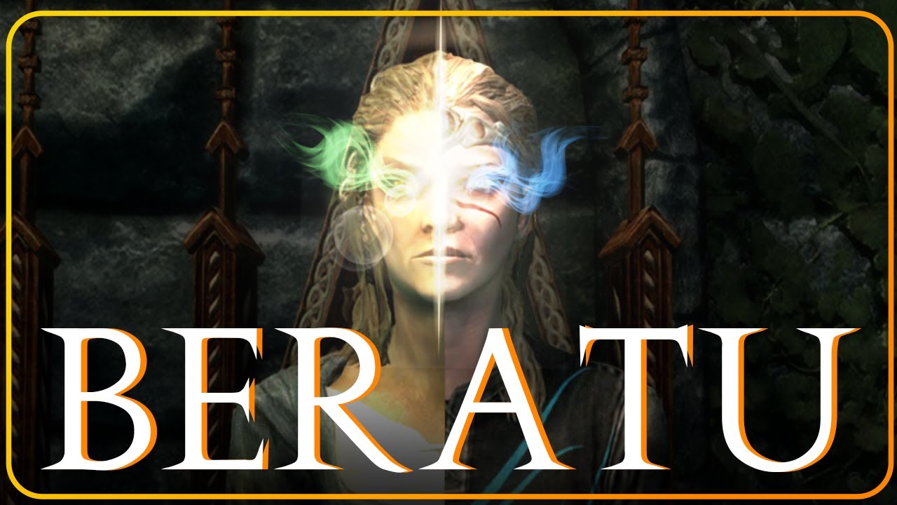 OS BRETÕES: Metade Humano, Metade Elfo | Elder Scrolls Lore