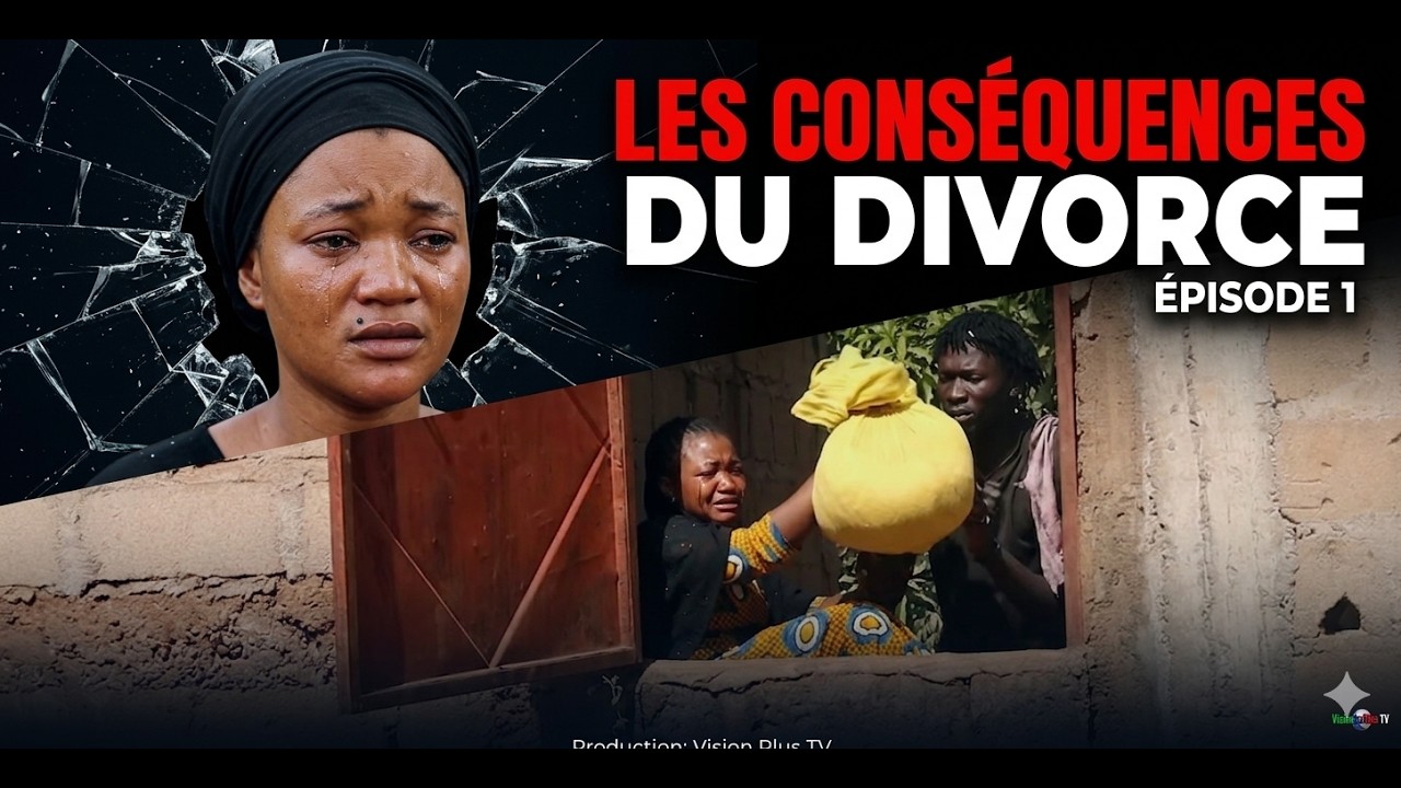 Les conséquences du divorce-serie-1er épisode 