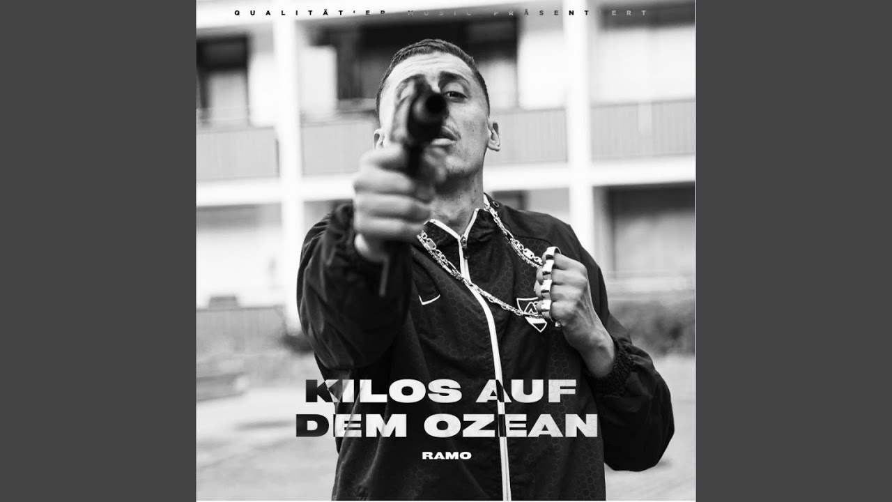 Kilos auf dem Ozean