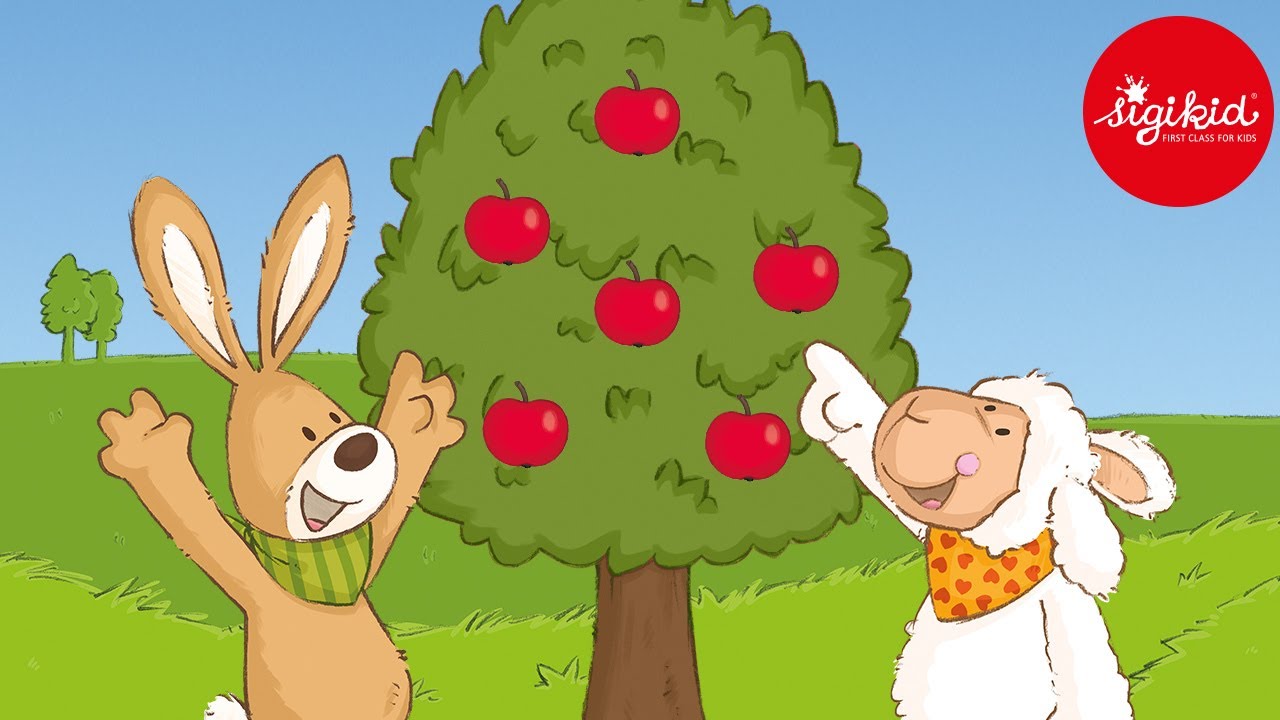 Emmala, Huberto und der Baum - eine Hörgeschichte für Kinder ab 2 Jahren