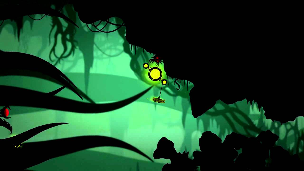 【XBLA】Insanely Twisted Shadow Planet - Lantern Run Single play 1.25M-Part1/2