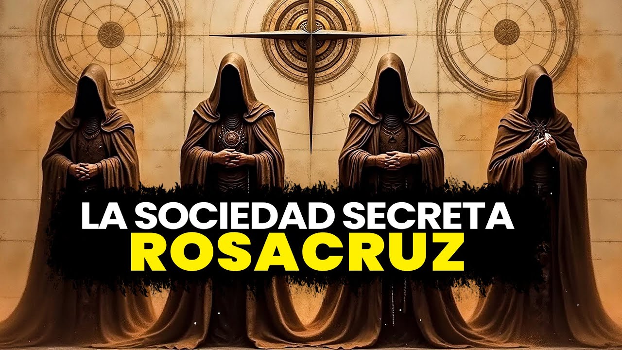 &iquest;Qui&eacute;nes son los Rosacruces? - Los Or&iacute;genes de la Secreta Hermandad de la Rosa-Cruz