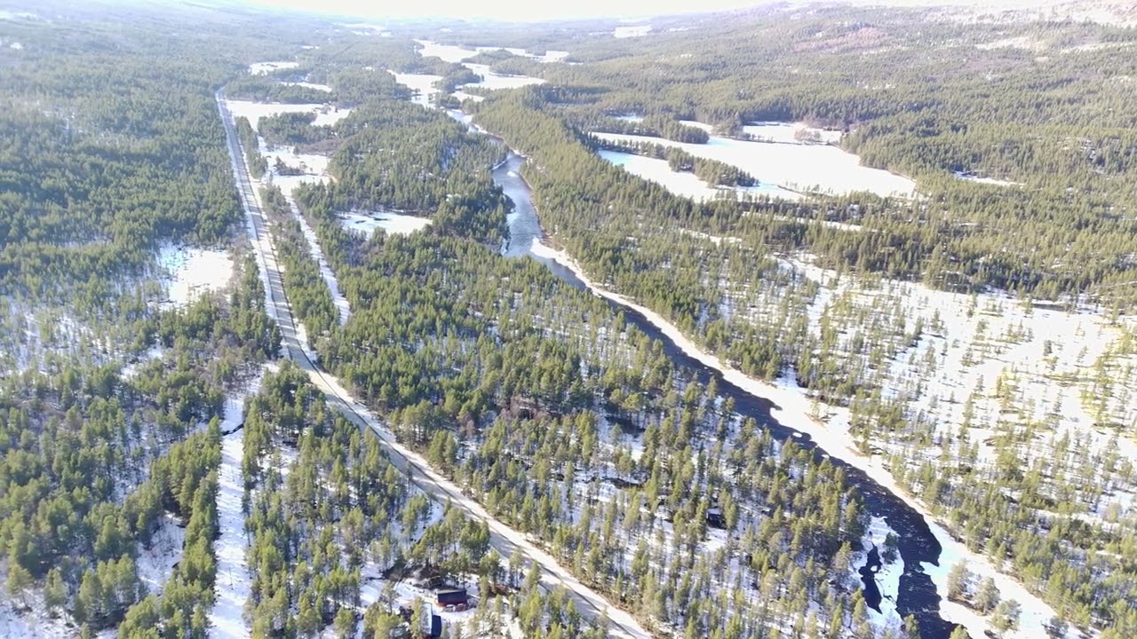 Norwegia Roros