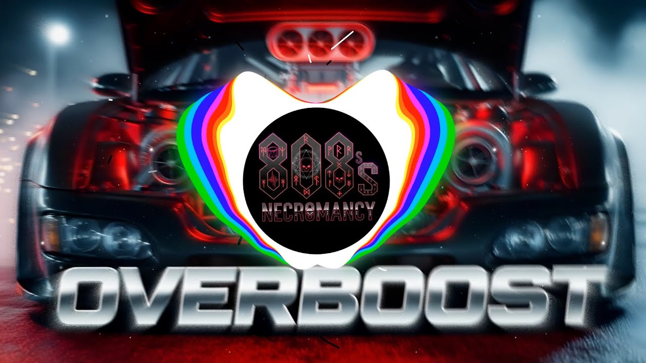 OVERBOOST 💥 Supercharger Whine + Twin Turbo Spool | 808 Pressure Trap DROP (PSHHH!)