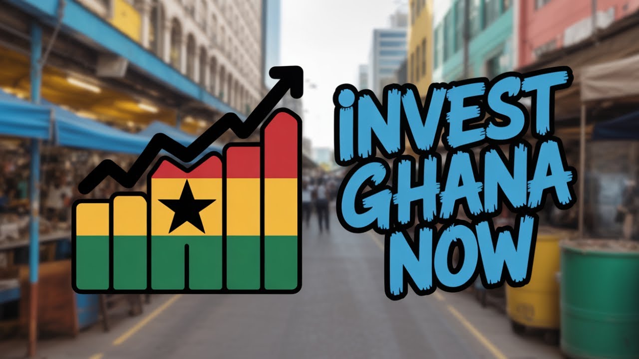 Top Stocks to Invest in Ghana in 2025 🇬🇭📈 | Best Shares for Beginners & Long-Term Investors