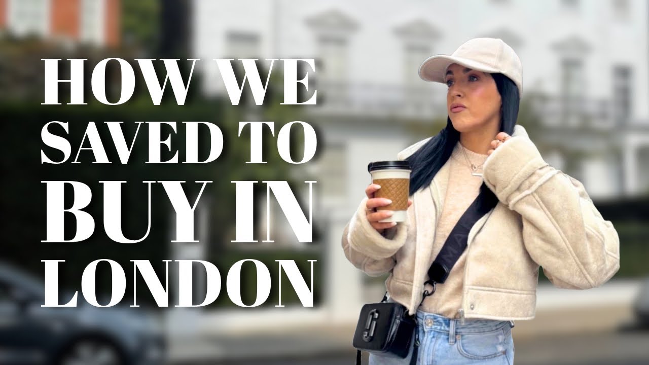 How We Saved to Buy an apartment in our 20s | FIRST TIME BUYERS | Ep. 2