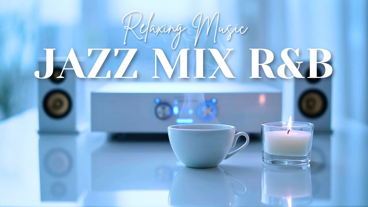 Jazz & Soul R&B – Smooth Instrumental Grooves for Relaxing & Chilling, Vol. 7