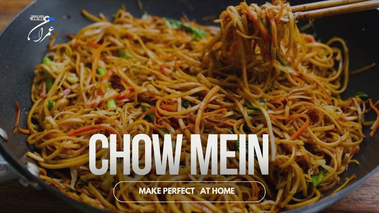 Homemade Chow Mein That’ll Make You Quit Your Job