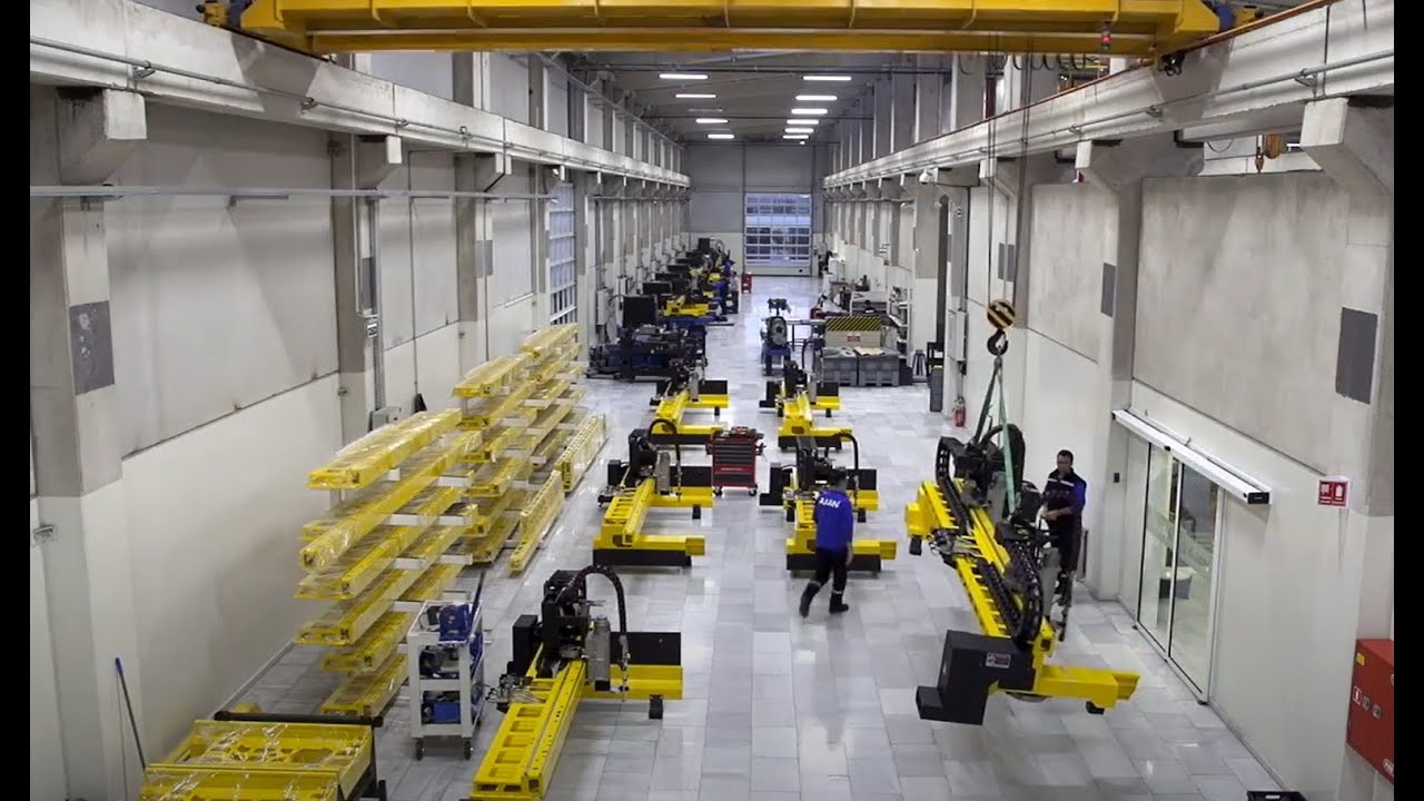 Ajan Elektronik Servis San. ve Tic. Ltd. Sti
