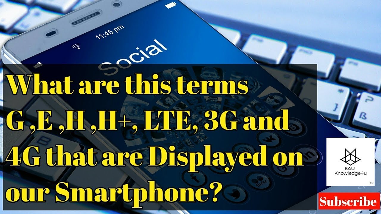 What is the difference between E, H, H+, 3G, 4G, LTE, 4G+ and 5G? #5G #usa  views