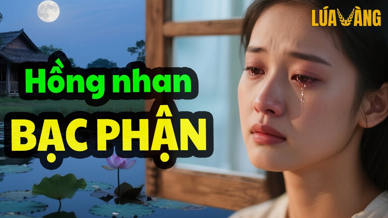 HỒNG NHAN BẠC MỆNH - Truyện Ngắn Thực Tế Hay Mê Mẩn Lòng Người – Đọc Truyện Đêm Khuya Lúa Vàng