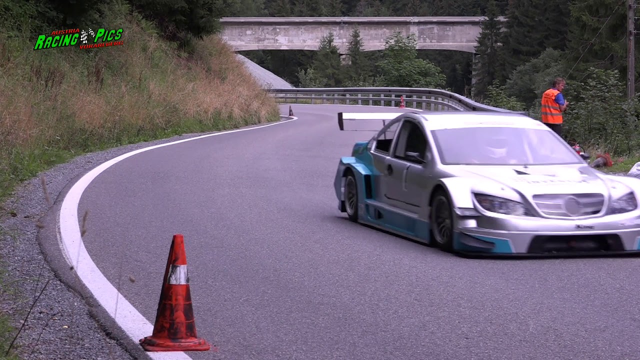 Lukas Boric Steinbockrennen in Gargellen 2019