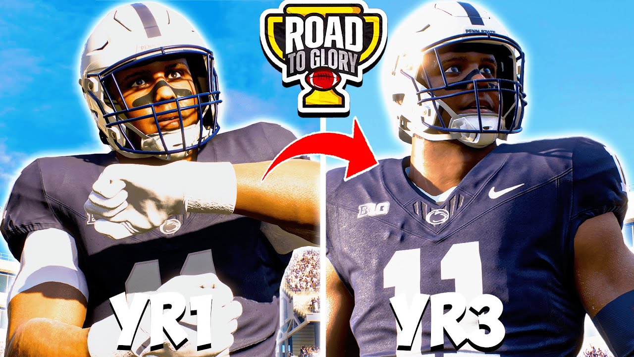I Got 3 Years To Become The GOAT Pass Rusher!! (FULL MOVIE)