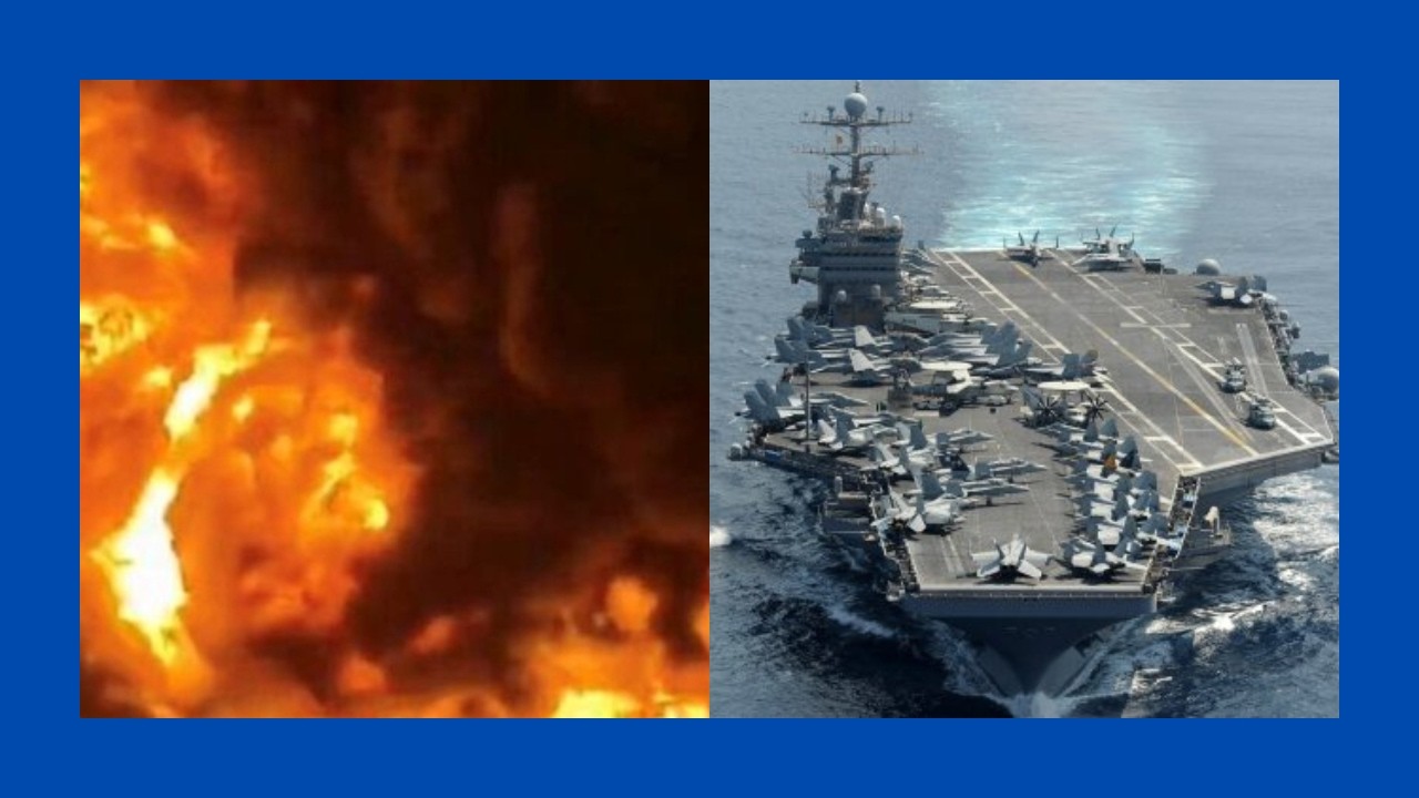 #AMAKURU: IRAN YARASHE UBWATO BUTWARA IBIKOMOKA KURI PETEROLI MU MAZI AGENZURWA N’IGIHUGU CYA IRAQ