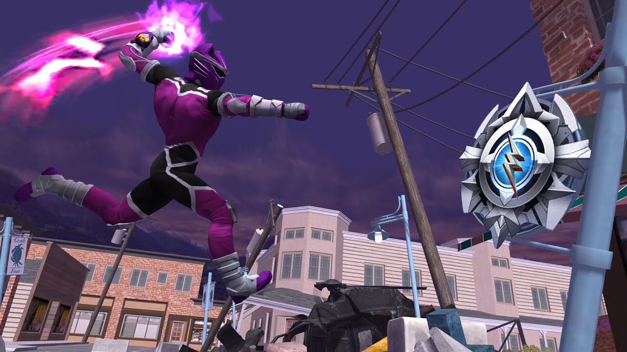 A Wolf's True Ferocity! | Power Rangers Legacy Wars Ranked