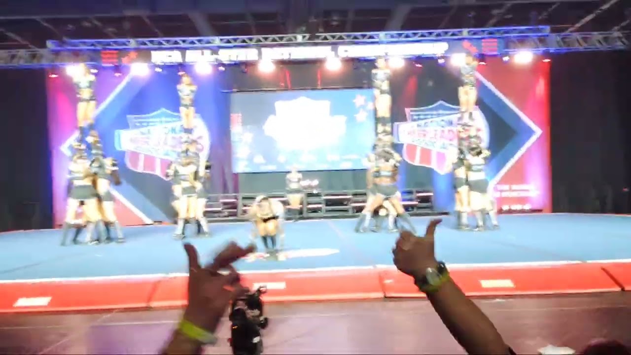Prodigy All-Stars Storm NCA Day 1 Performance
