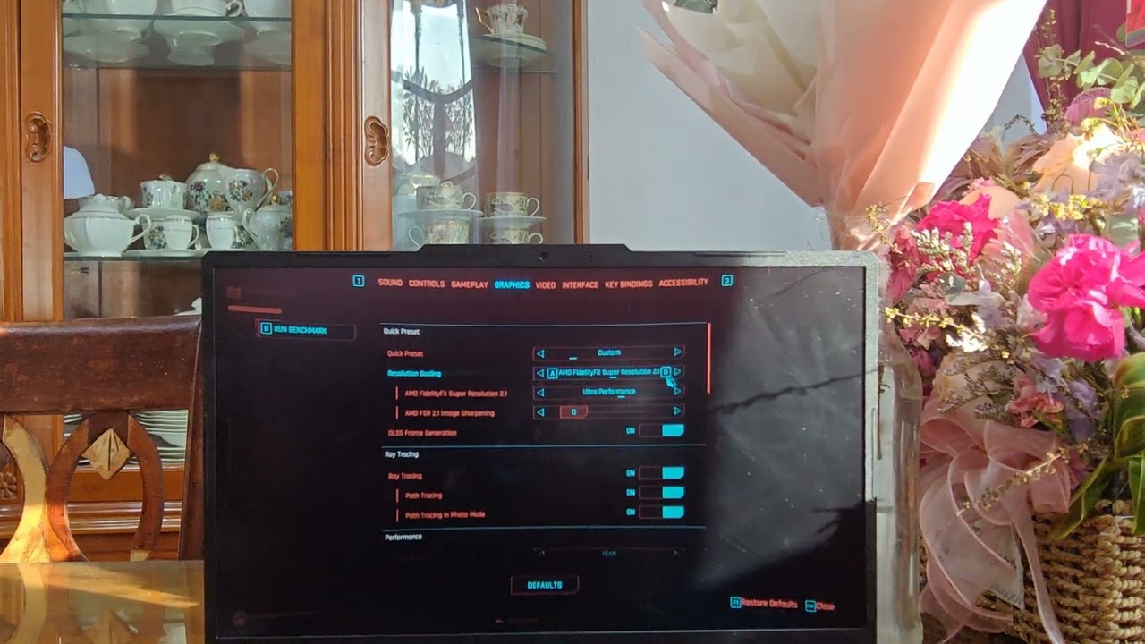 How to fix Cyberpunk from crashing.