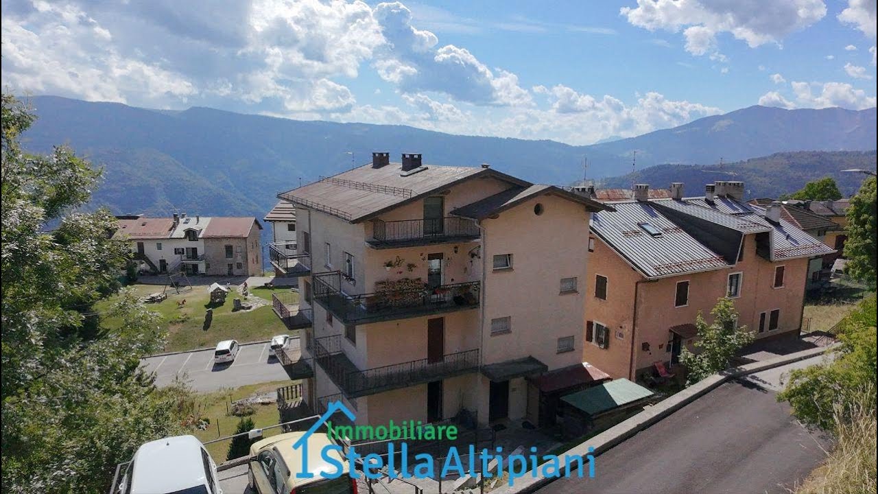 LUSERNA - AMPIO APPARTAMENTO CON VISTA PANORAMICA
