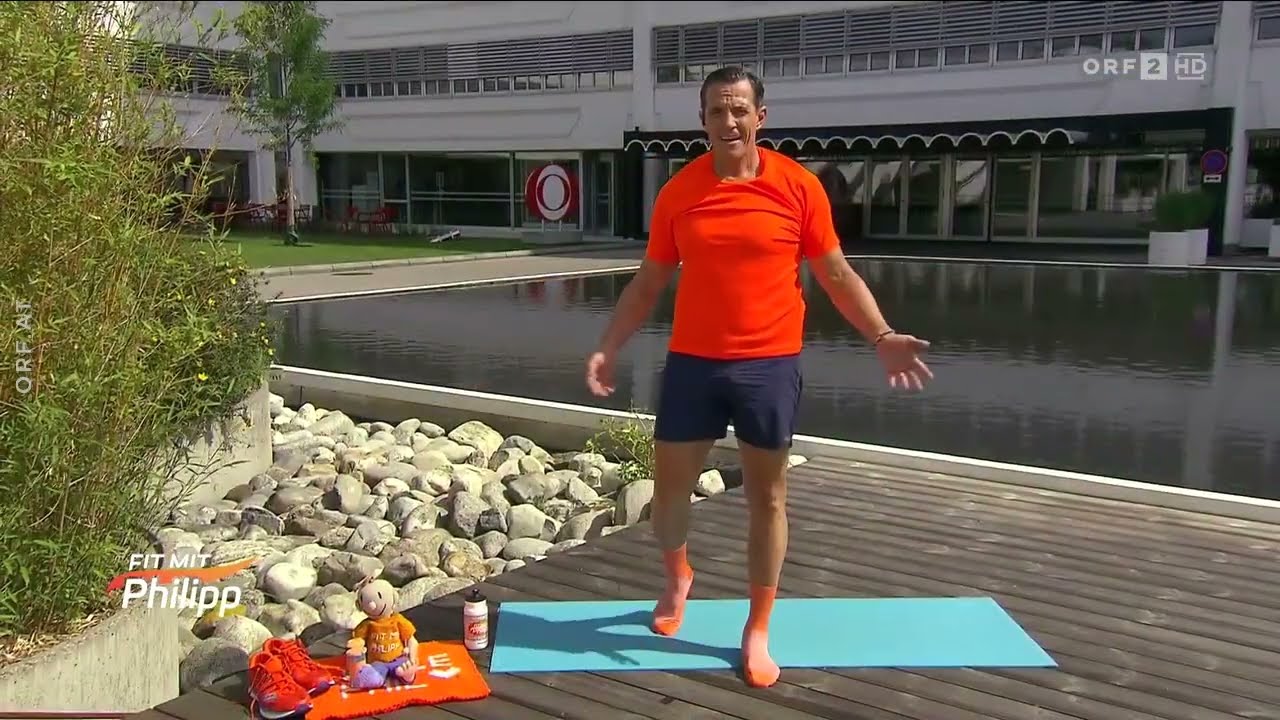 Fit mit Philipp vom 17.06.2022