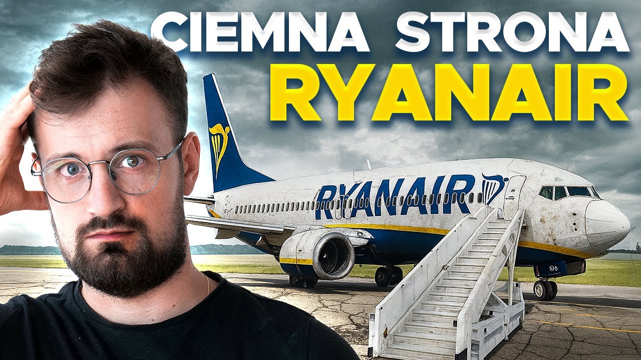 Jak RYANAIR zdominował POLSKĘ i EUROPĘ?
