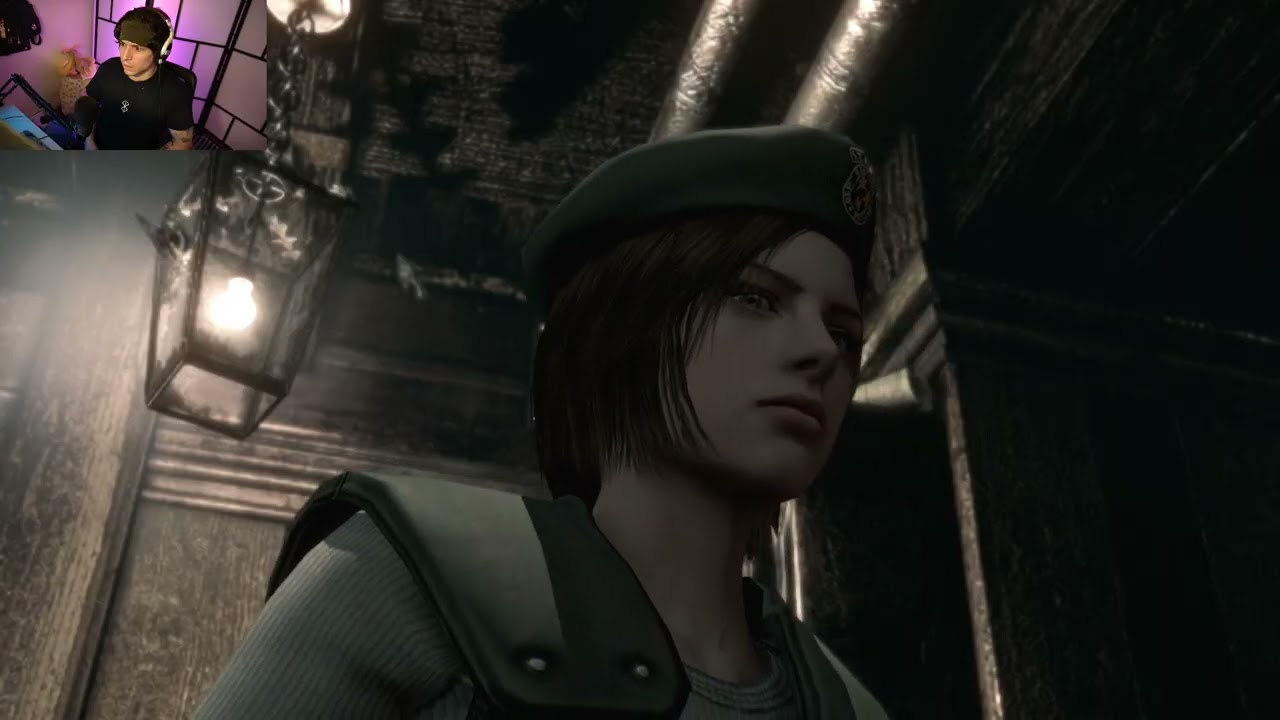 The OG Resident Evil is IMPOSSIBLE (100% Challenge)
