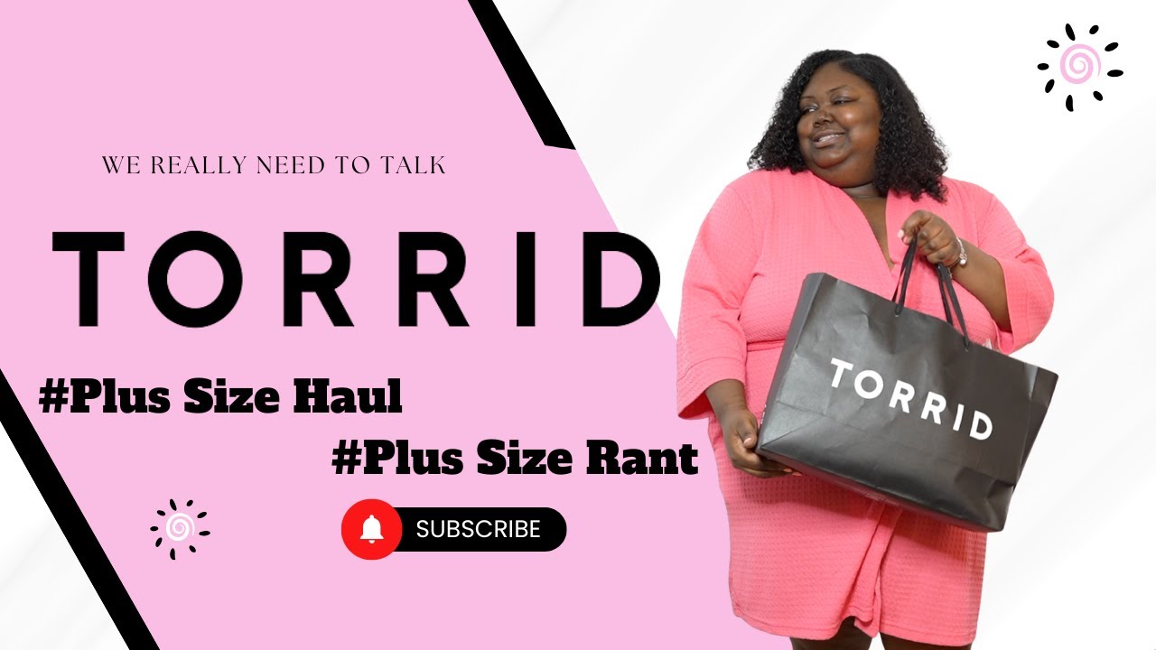 Torrid, We Need to Talk… | Honest Plus Size Try-On Haul + Store Issues| ItsJonnetta