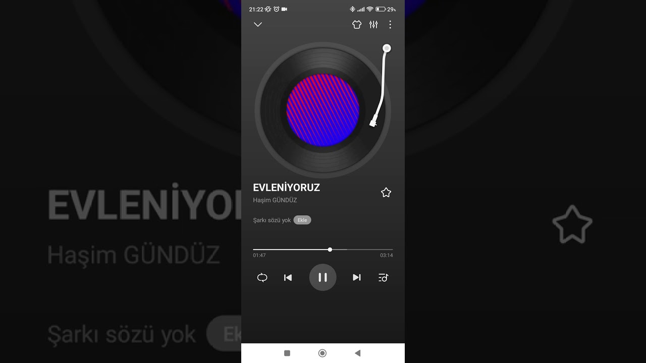 EVLENİYORUZ         #suno #t&uuml;rkiye 