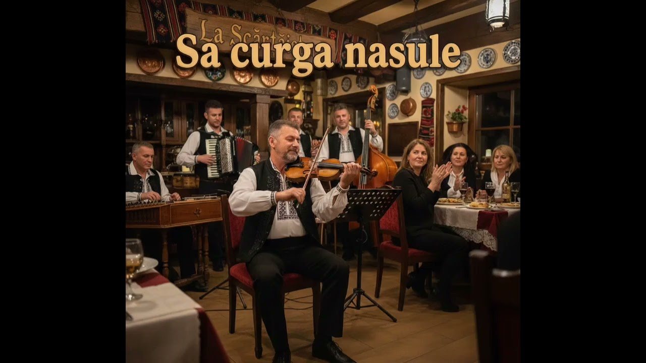 Sa Curgă Nasule (Lautareasca 2026)