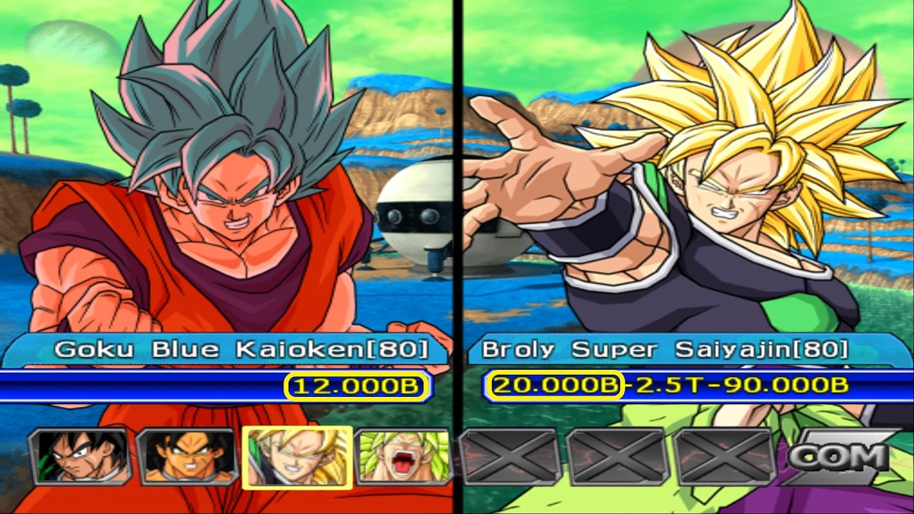 Dragon Ball Super: BROLY y el SSJ BLUE KAIOKEN son CANON en MANGA y ANIME | TOP 5 BATALLAS de GOKU