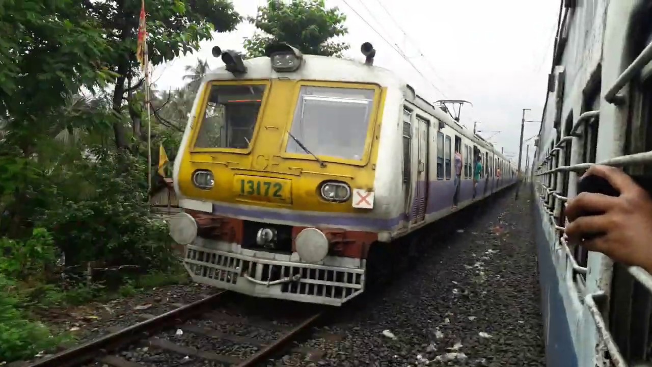 Local overtakes express