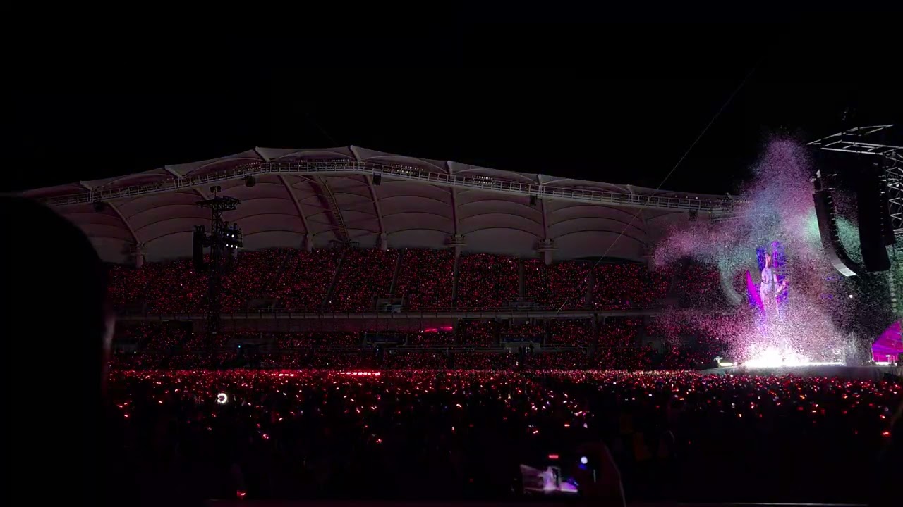 [FULL] 𝐂𝐎𝐋𝐃𝐏𝐋𝐀𝐘 LIVE in SEOUL, KOREA 2025.04.25 DAY6 [Music of the Spheres World Tour]