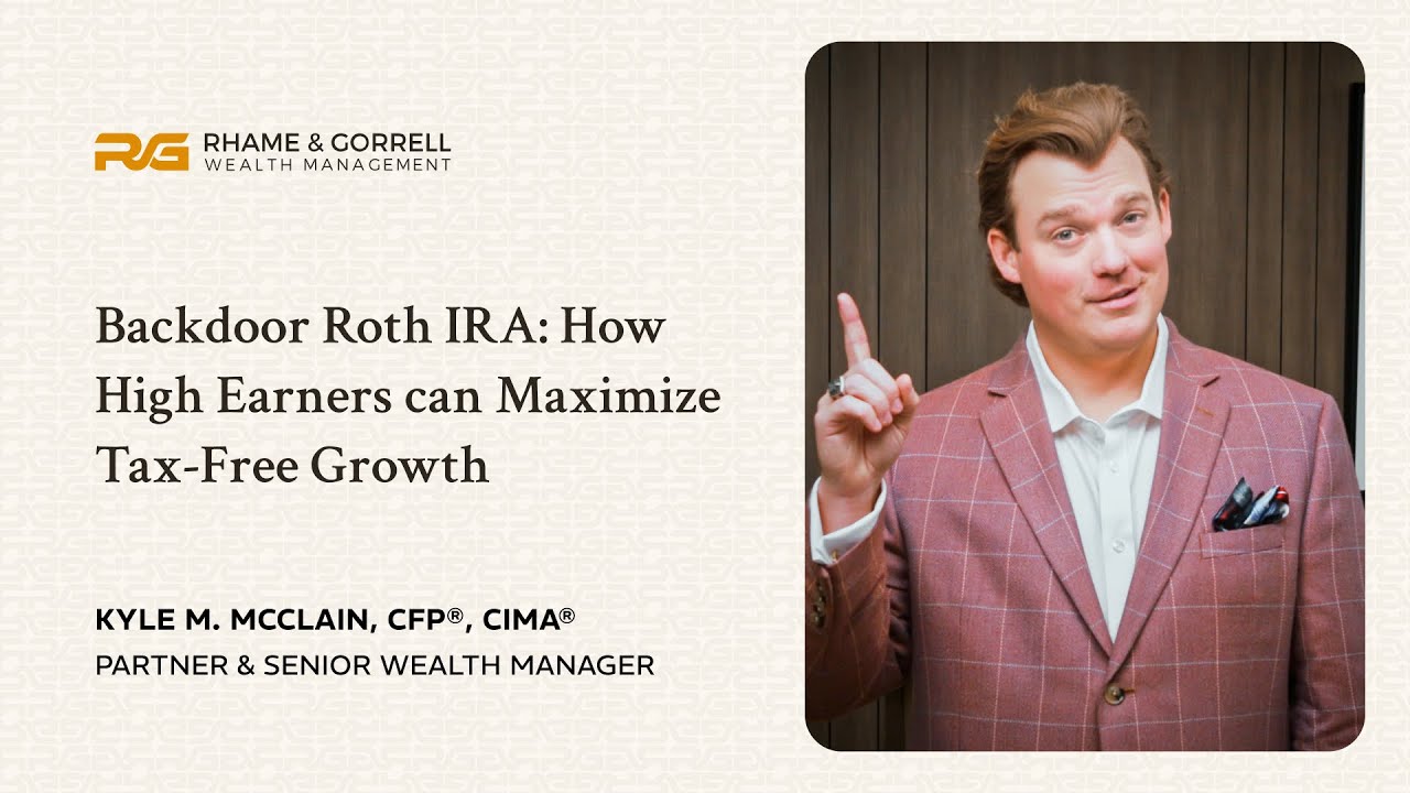 [2026] Backdoor Roth IRA: How High Earners can Maximize Tax-Free Growth
