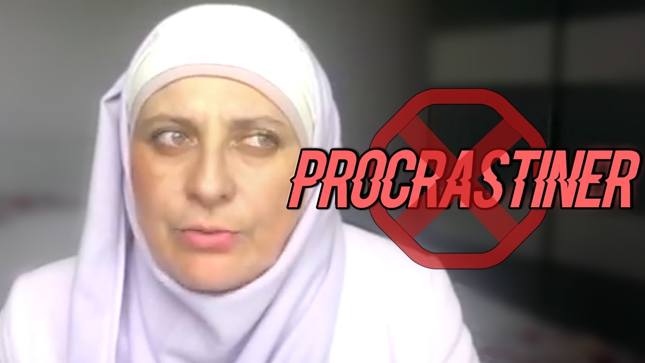 Stop à la procrastination (Partie 1)