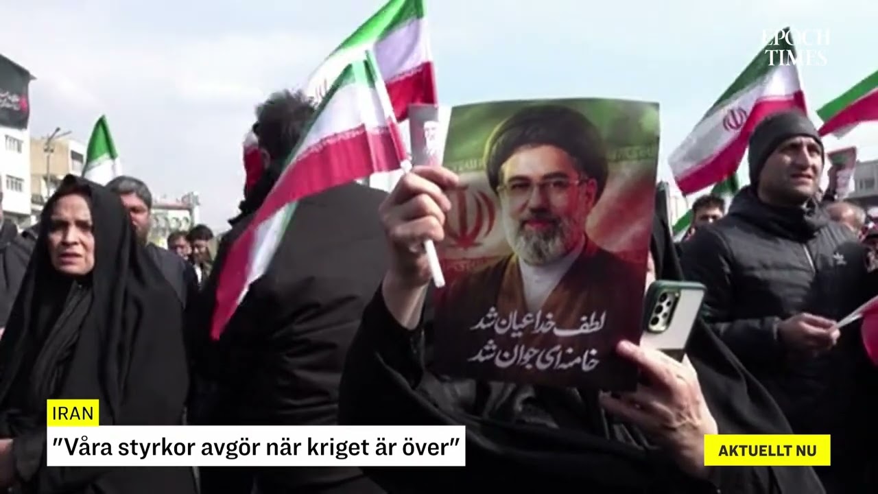 Nyheter i korthet den 10 mars