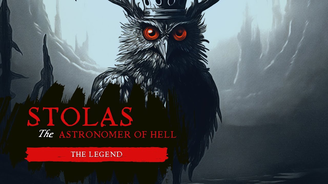 Stolas: The Astronomer Of Hell