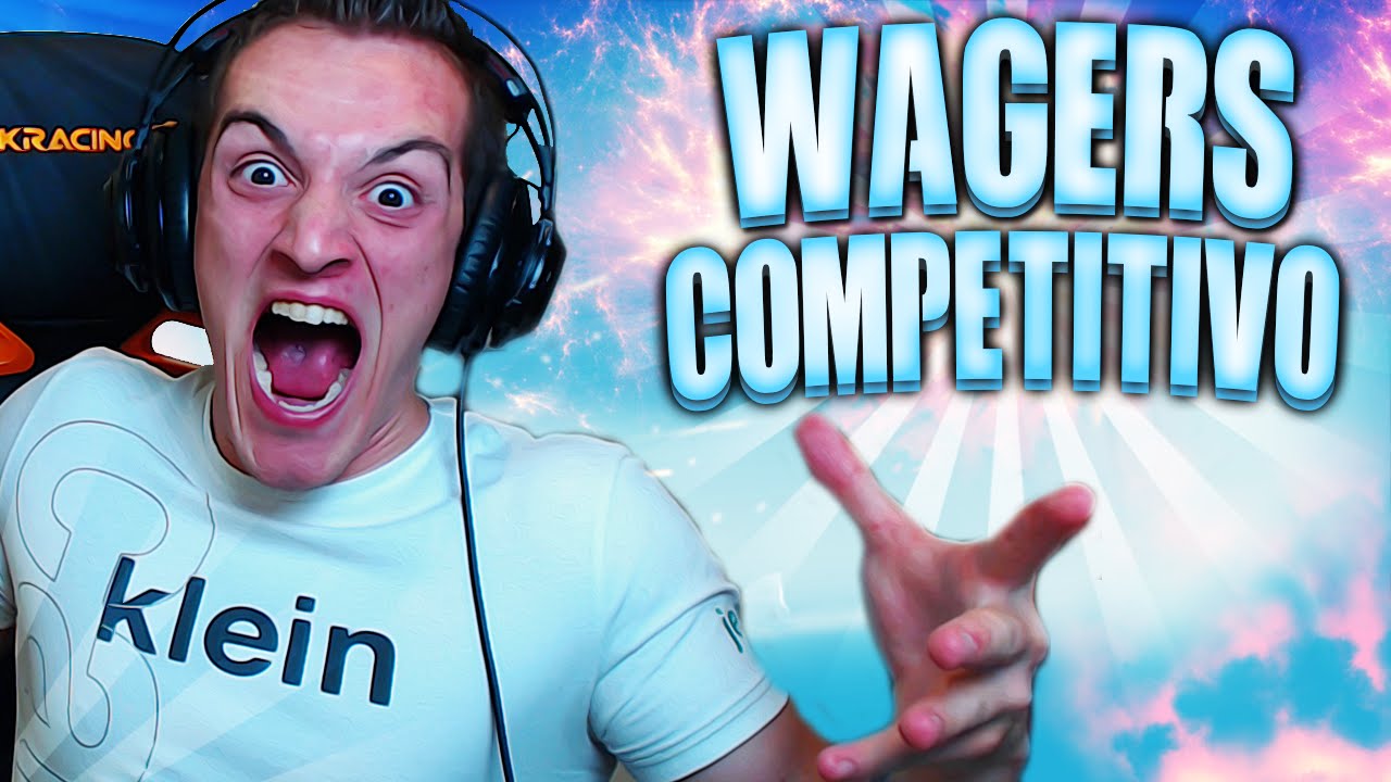 WAGER COMPETITIVO!! EL MEJOR AIM JAMÁS VISTO!