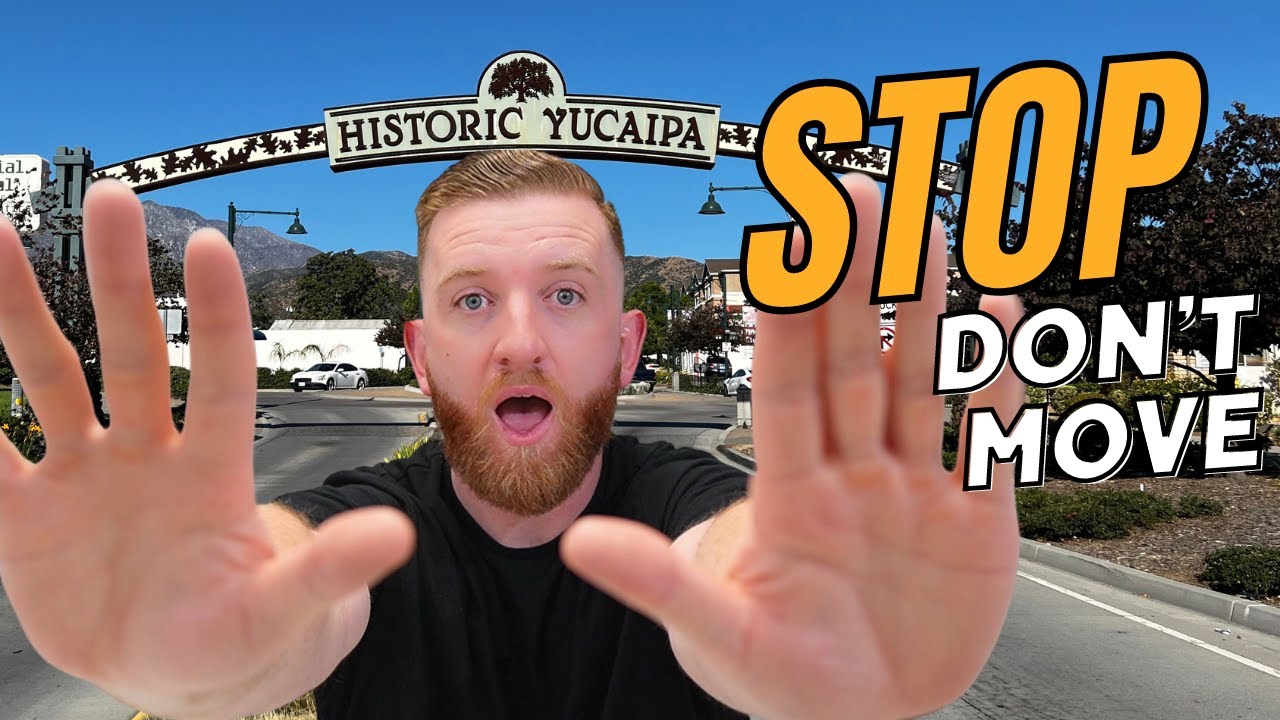 Pros and Cons of Living in Yucaipa. Watch this before moving here!