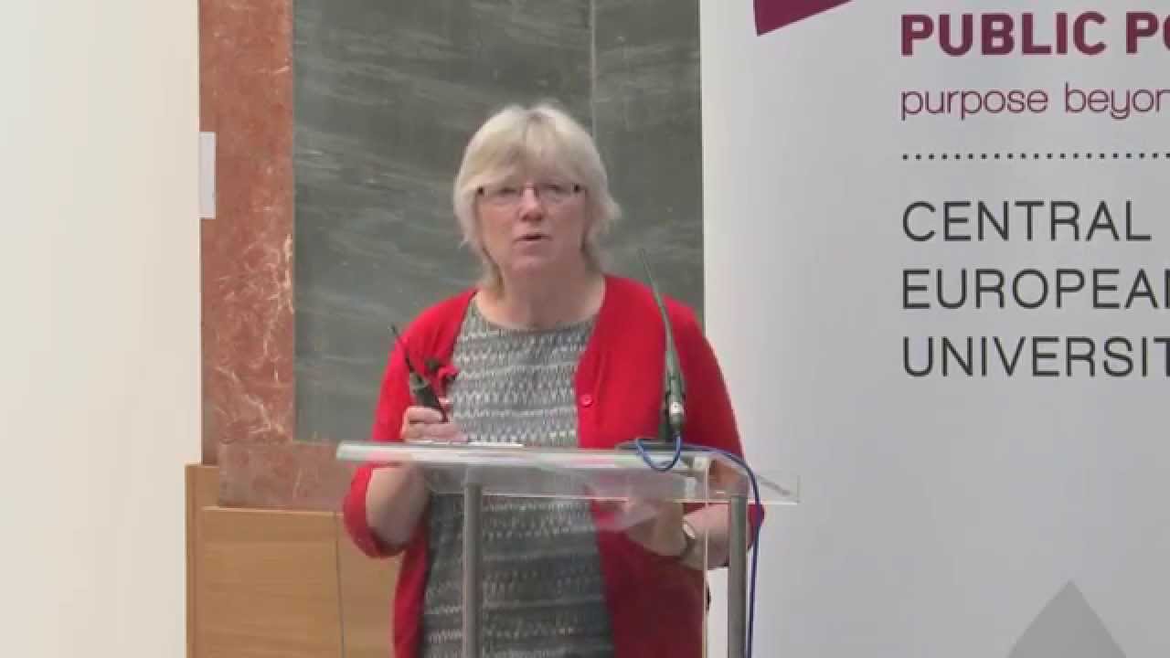 Valerie Bunce on the Challenge of Hybrid Regimes