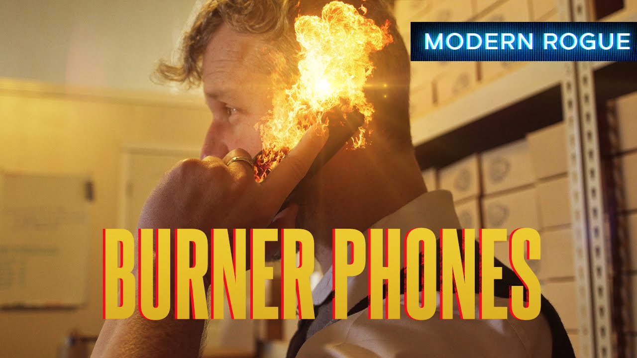 Why You Need a Burner Phone