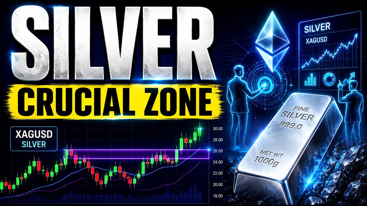 SILVER (XAGUSD) H1 Structural Analysis | The Crucial Zone 📊