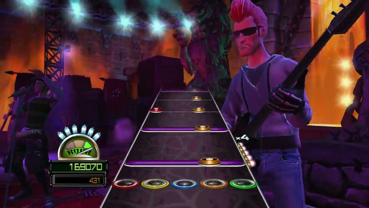 Sweet Home Alabama (Live) | Lynyro Srynyro | Guitar Hero World Tour | Drums | Expert 100%