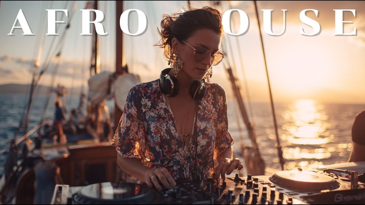 SUMMER AFRO HOUSE Sunset Mix | Best Deep House Summer Chill 2026
