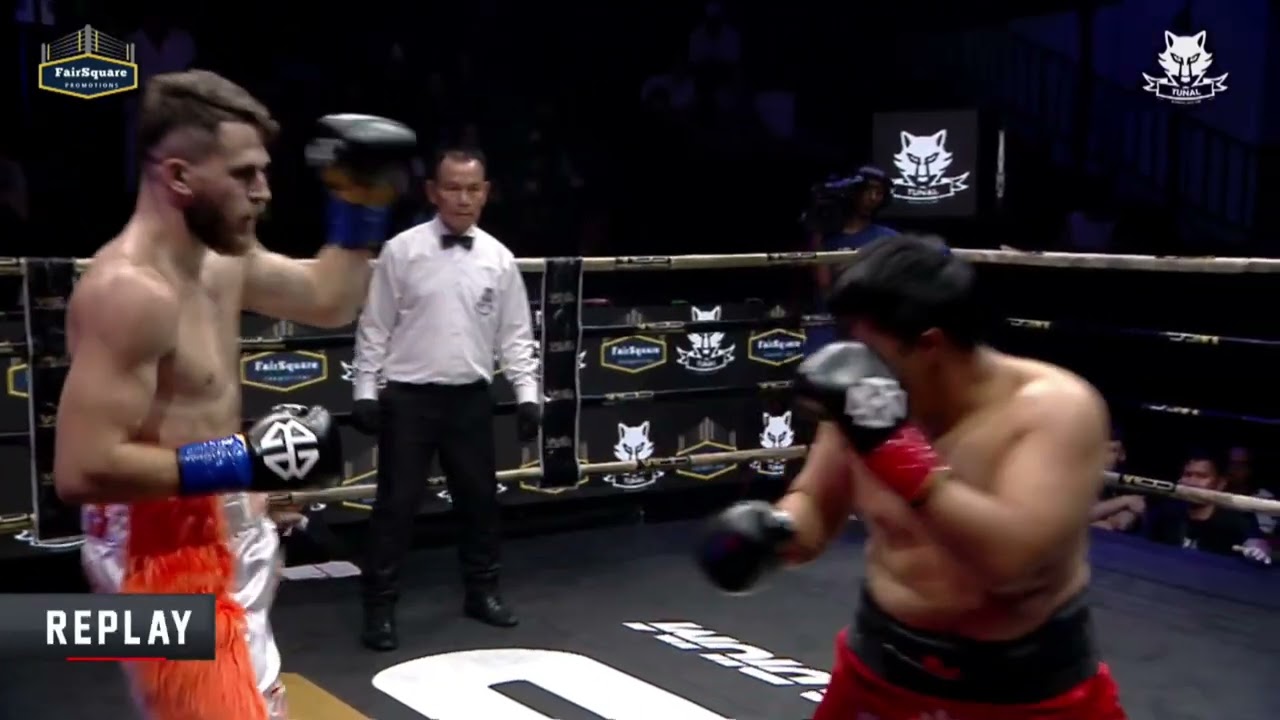 Florent Dervis vs Uthit Punsen