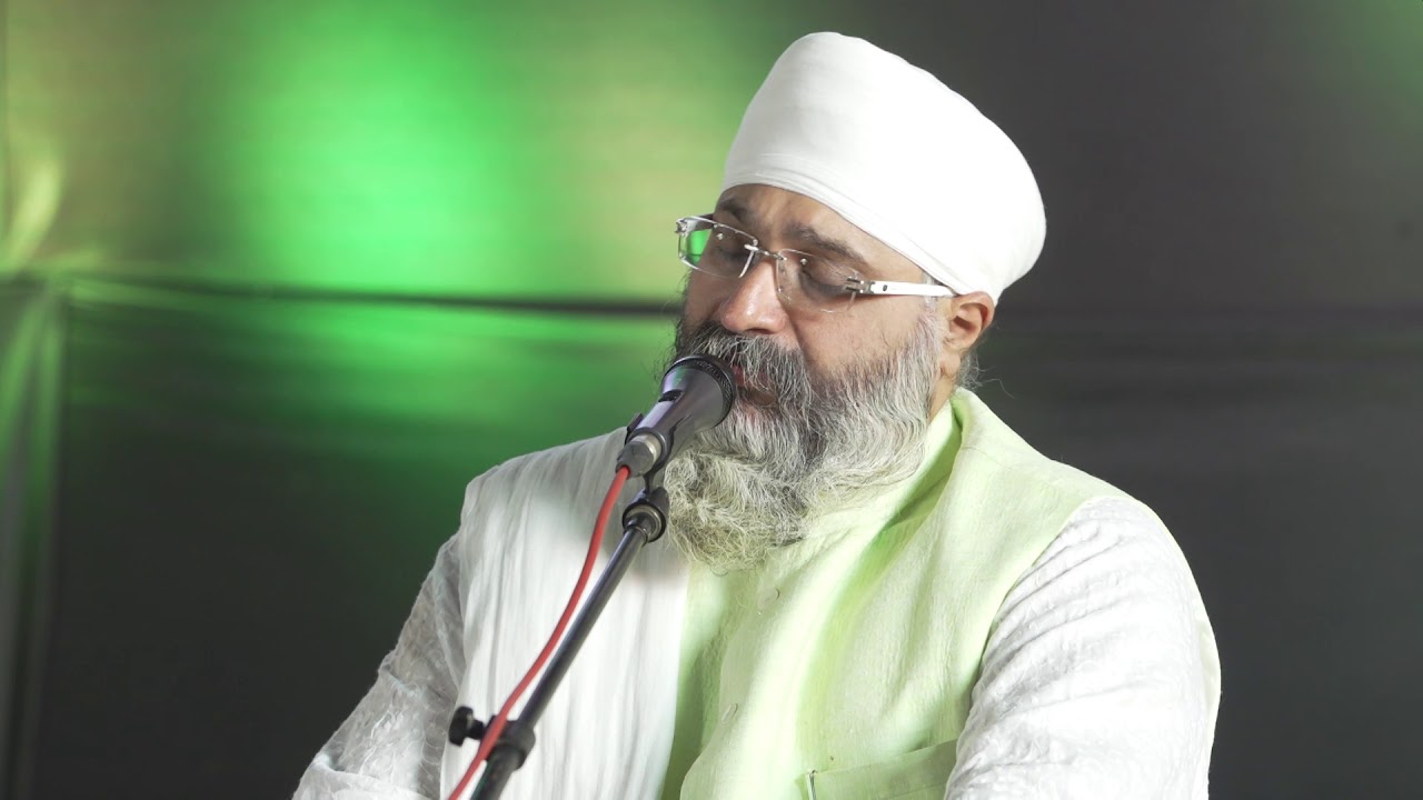 Waheguru simran & Sidak Kar Sijda   Ahmedabad evening  23-03-2019 (FULL HD )