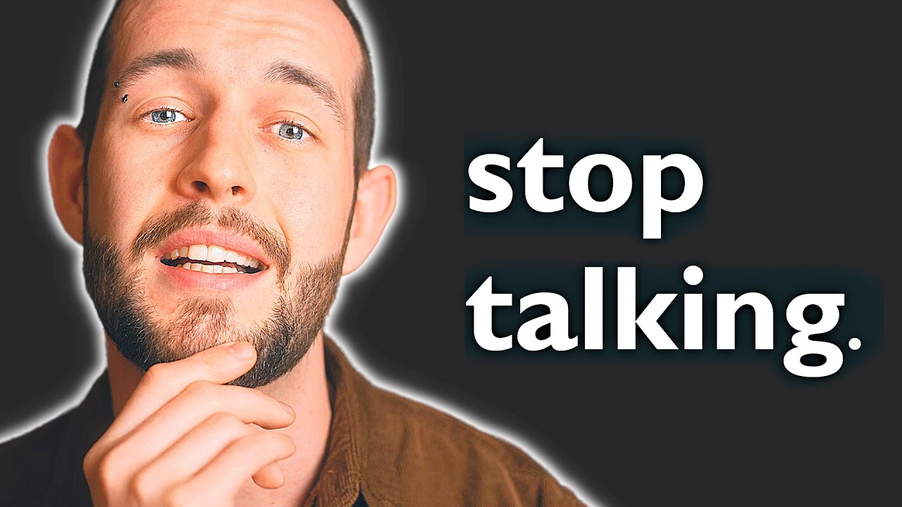 How To Stop Oversharing (Why You Need Private Thoughts) - Inner Work Library [149/500]