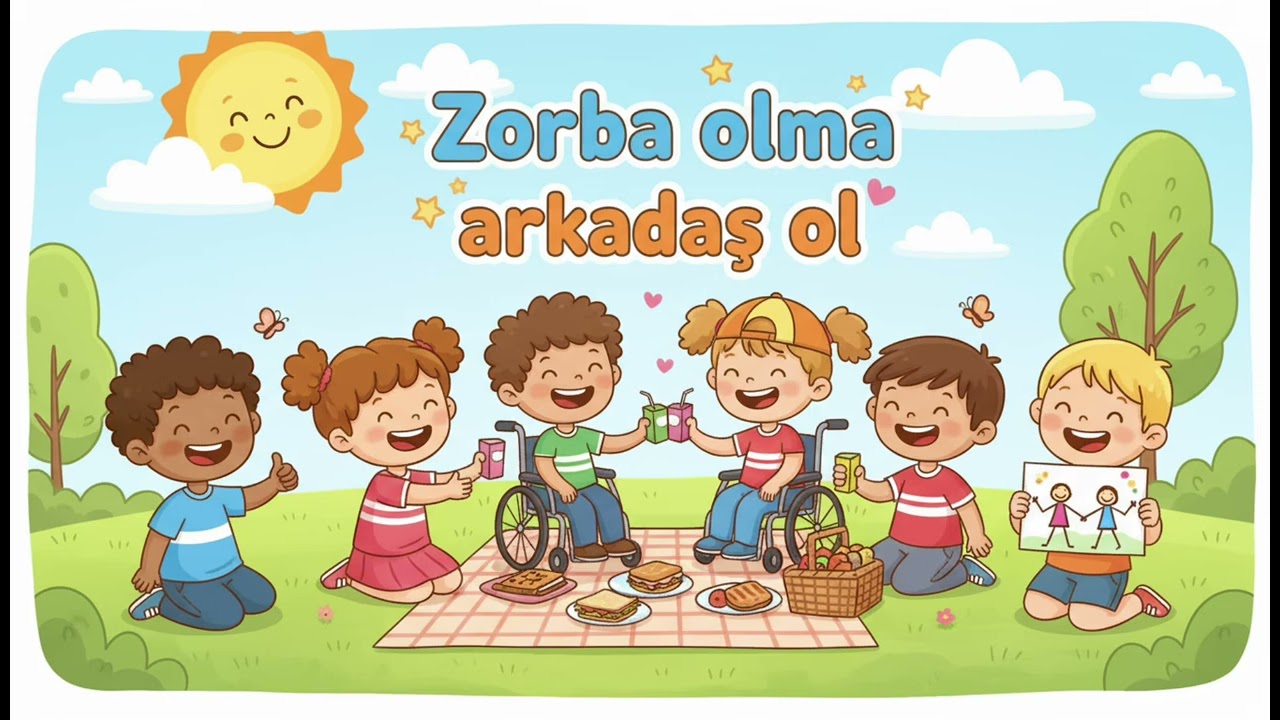 ZORBA OLMA ARKADAŞ OL 🎶😍