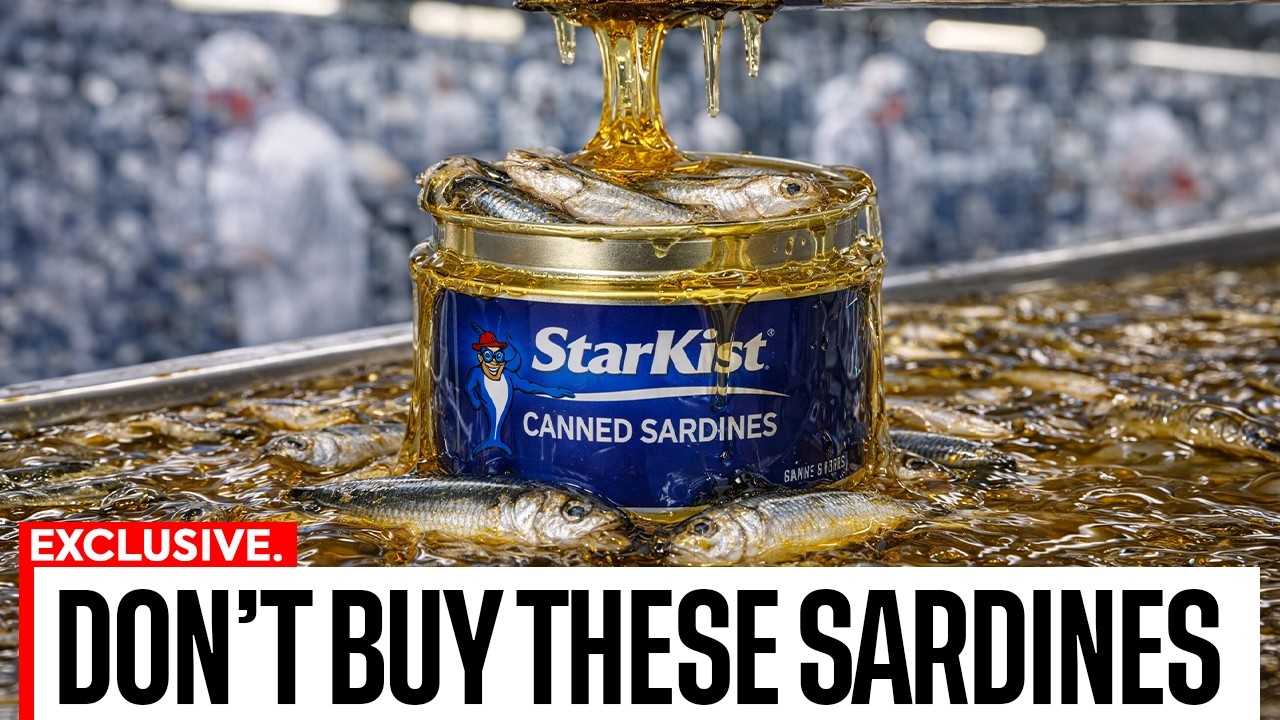 13 Canned Sardine Brands to Avoid (and 4 to Switch To)