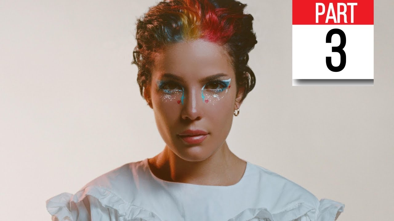 Halsey - Cute and Funny Moments (Part 3)