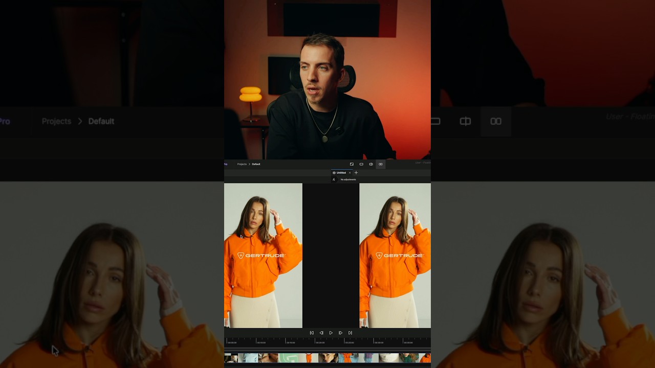 Tutoriel Topaz AI for best quality