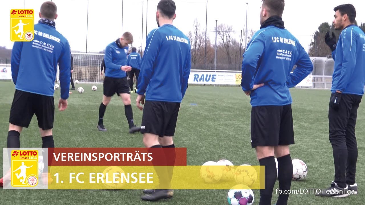 Vereinsporträts | 1. FC Erlensee - eingespieltes Orchester mit ein bisschen Rock 'n' Roll